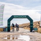 Una veintena de kilómetros de subida y alrededor de mil metros de desnivel.