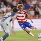 Un delantero total dispuesto a crecer con un maestro de los banquillos.