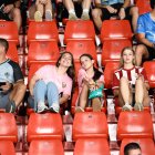 El equipo merece que no se vean butacas vacías el sábado ante el Zaragoza.