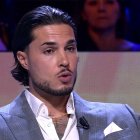 Carlo Costanzia en el plató de '¡De viernes!'