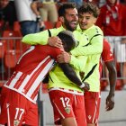 Se declara el estado de felicidad en el Almería.