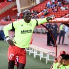 Lopy es el reflejo de lo que se vive en el vestuario del Almería.