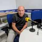 El autor del libro que será presentado este viernes, Diego Cerdán.