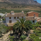 La espectacular casa a la venta en Almería por un millón y medio de euros.