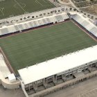 El 'Francisco Artés Carrasco' se pone a punto para recibir la Copa del Rey el próximo 29 de octubre.