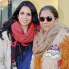 Imagen de archivo de Lolita Flores y su hija, Elena Furiase.

Lolita Flores y Elena Furiase vuelven juntas a la televisión, en su mejor momento.
Tras conocerse la noticia de que Elena Furiase está embarazada de su primer hijo, la joven se encuentra en el mejor momento de su vida y sumando éxitos a su carrera se une a un proyecto que la une mucho más, si cabe, a su madre Lolita Flores.
09/4/2018