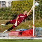 Tiene 38 años y la ilusión del primer día que inició su carrera.