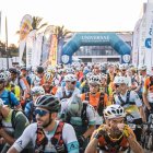 Celebración de la reciente Škoda Titan Desert 2025.