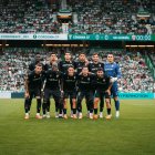 El once del Almería ante el Córdoba