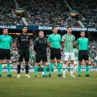 No fue un buen día para el arbitraje con la actuación de Aig Reig.