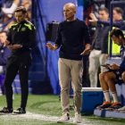 Javi Cabello no ha podido completar su obra en el CD Eldense.