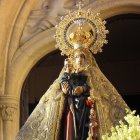 Virgen del Mar de Almería.