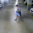 Imagen facilitada por Guardia Civil sobre robos en vehículos.