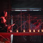 Presentación de la Noche en Negro de Almería 2025.