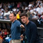 Pablo Hernández solo ha perdido un partido de 5 con el Castellón.