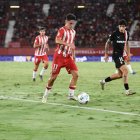 El ‘11’ del Almería tiene mucho talento y gol.