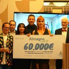 Donación de Almagro Nature para ALTEA