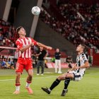 Jugada del Almería-Castellón