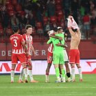 Chirino y Andrés Fernández tienen mucha culpa de la victoria rojiblanca.