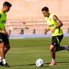 Pedro Fidel y Thalys están llamados a la causa de la Copa del Rey.