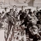 En el año 1969 abría sus puertas el nuevo Auto Moto de la Carretera de Ronda.