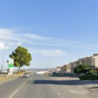 Un tramo de la avenida 28 de febrero.