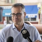 Antonio Urdiales, concejal de Sostenibilidad Medioambiental y Energética