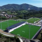La nueva Ciudad Deportiva del Eibar es un paso hacia el futuro.