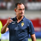 Joseba Etxeberría pasa a la lista del paro de entrenadores.