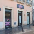 The Machine prepara su próxima apertura junto a la Puerta de Purchena de Almería.