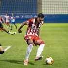 Thalys es el delantero por el que apuesta el Almería para el ascenso.