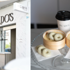 El local de Pecado's Cheescake en Aguadulce.