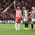 Leo Baptistao regresará a la alineación tras descansar en la Copa del Rey.