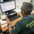 Imagen de archivo de la Guardia Civil.