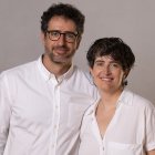 Los hermanos Mar y Germán Goberna Pérez.