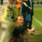 Duque no llegó a triunfar en el Almería pero dejó una frase para la eternidad.