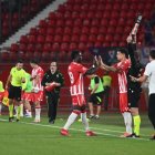 El que sale y el que entra van a lo mismo y el equipo sale ganando.