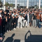 La pasada Navidad la celebraba el Almería como campeón de invierno.