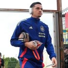 Bruno Iribarne, un portero con un futuro enorrme.