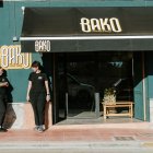 Las fundadoras de Bako Pastry, Inma y Adriana, en Huércal de Almería
