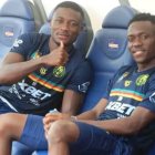 Soko se marcha con la Selección de Camerún.