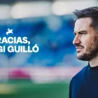 La SD Huesca decide relevar a Sergi Guilló como entrenador del primer equipo.
