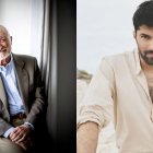 Arturo Pérez-Reverte y Engin Akyürek