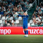 Los futbolistas del Almería son mejores desde la unión del vestuario.