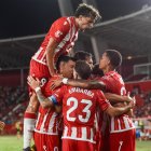 El Almería quiere seguir volando alto buscando el ascenso a Primera.