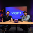 Fundadores de Veomi.