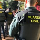 GUARDIA CIVIL - Archivo