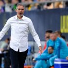 Gizka Garitano ha construido un Cádiz capaz de ganar con un solo gol.