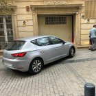 Agentes de la UCO llegan a Diputación.