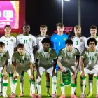 La última alineación de Irlanda en los octavos ante Suiza.